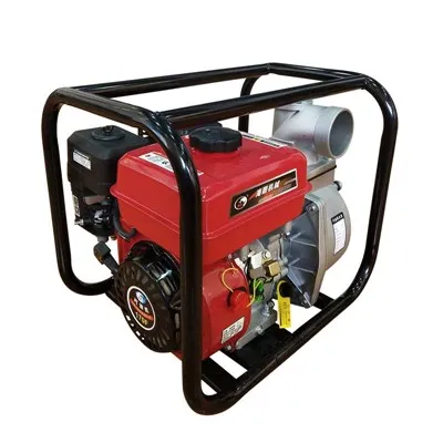 Welche Konstruktionsmerkmale sind für eine Doppelradpumpe zum Pumpen scheremp...