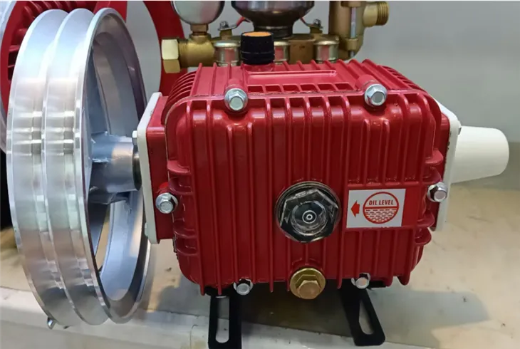 Brass Power Sprayer Pump best